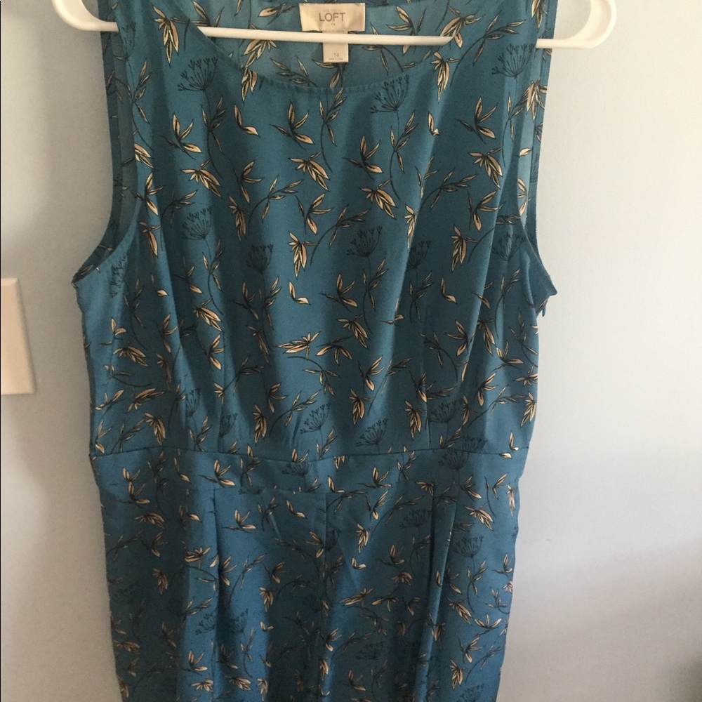 LOFT romper